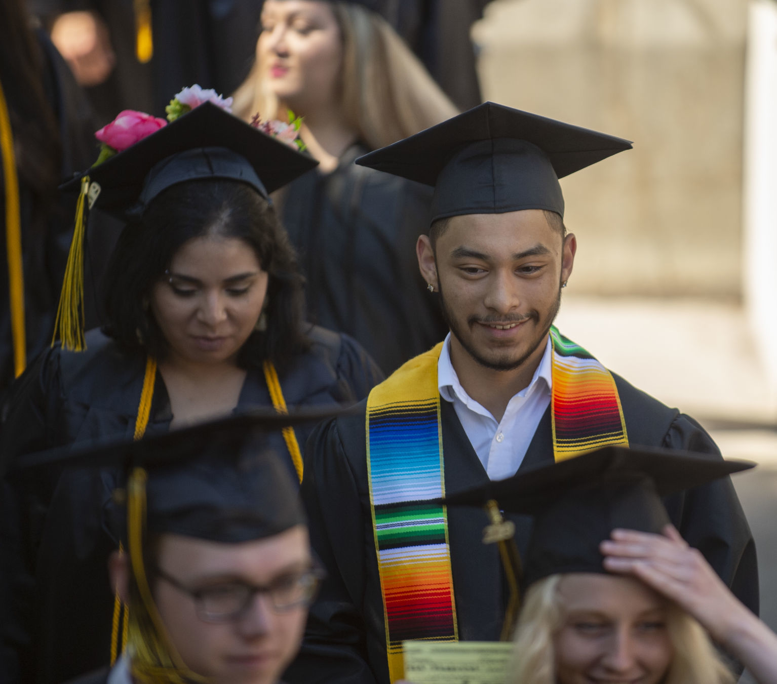 53rd Annual Commencement at CSI
